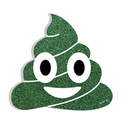 Aw Poop (Green) by Rudie Lee