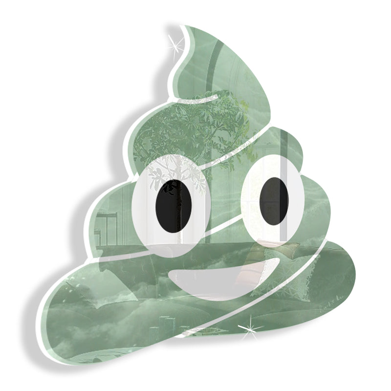 Aw Poop (Luxe Green) by Rudie Lee