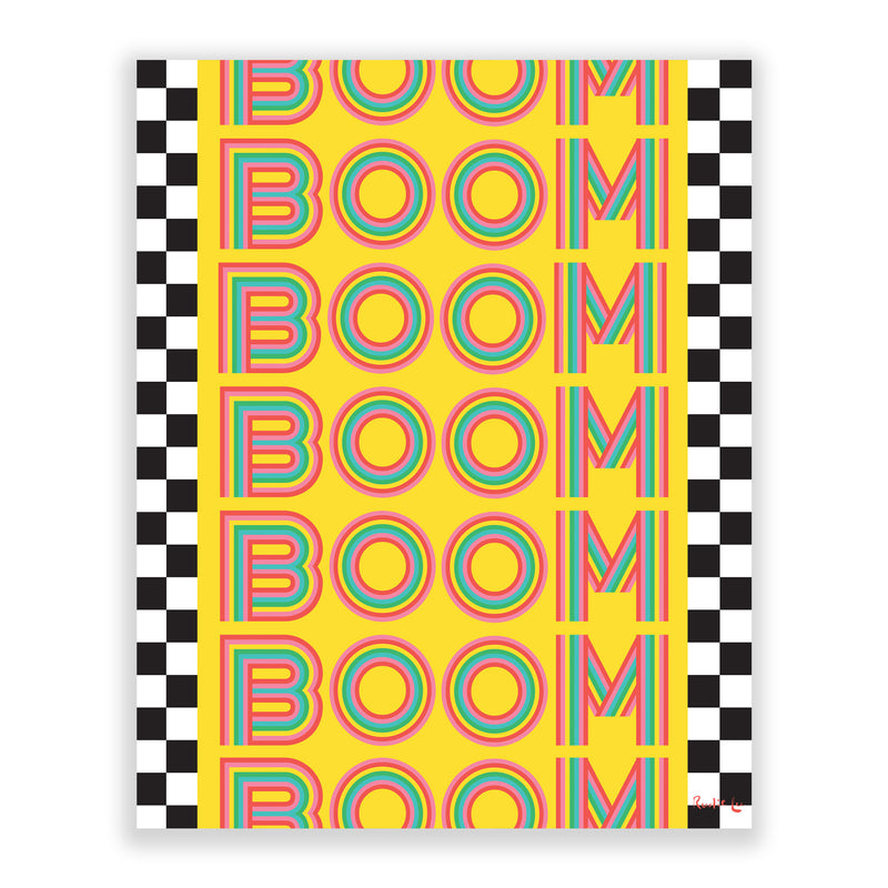 Boom Boom Boom (Zing) by Rudie Lee