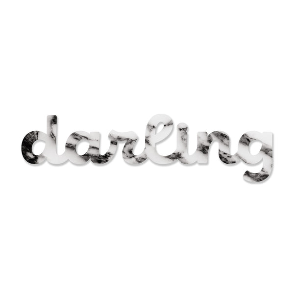 Darling (Grey Stone) by Rudie Lee