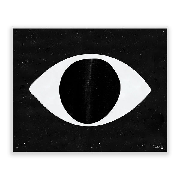 Evil Eye (Black Dust) by Rudie Lee