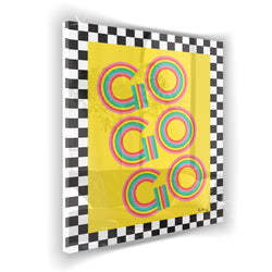 Go Go Go (Zing) by Rudie Lee