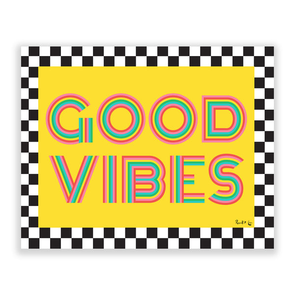 Good Vibes (Zing) by Rudie Lee