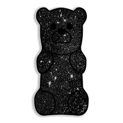 Gummy Bear (Black) by Rudie Lee