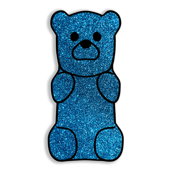 Gummy Bear (Blue) by Rudie Lee