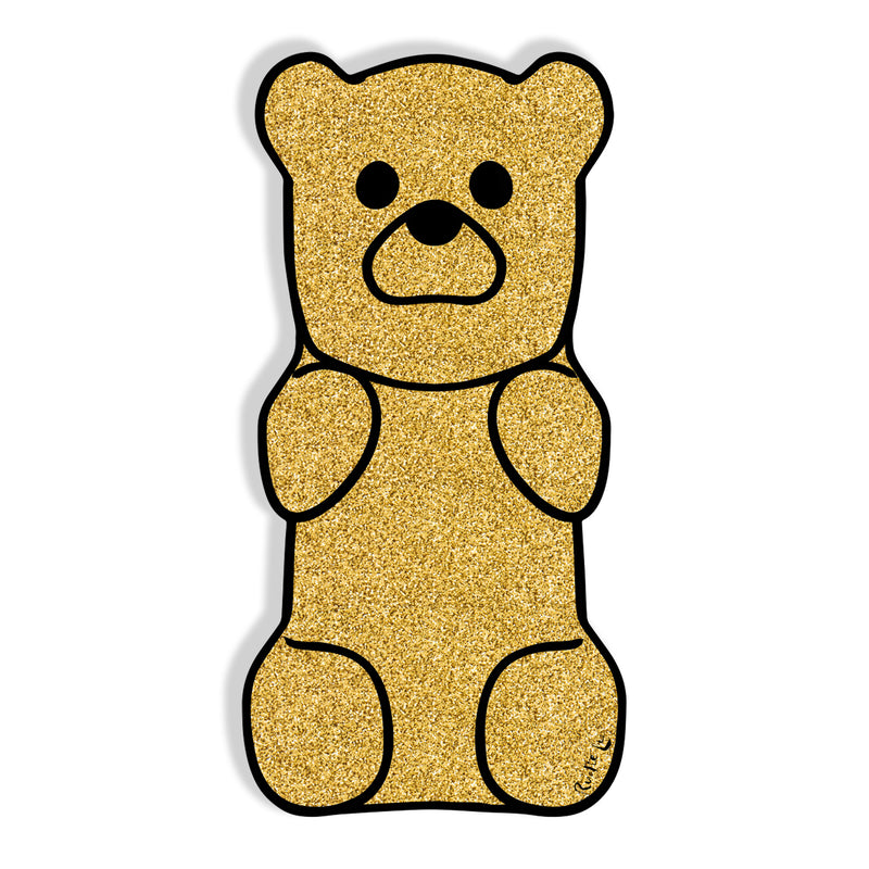 Gummy Bear (Gold) by Rudie Lee