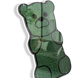 Gummy Bear (Green) by Rudie Lee