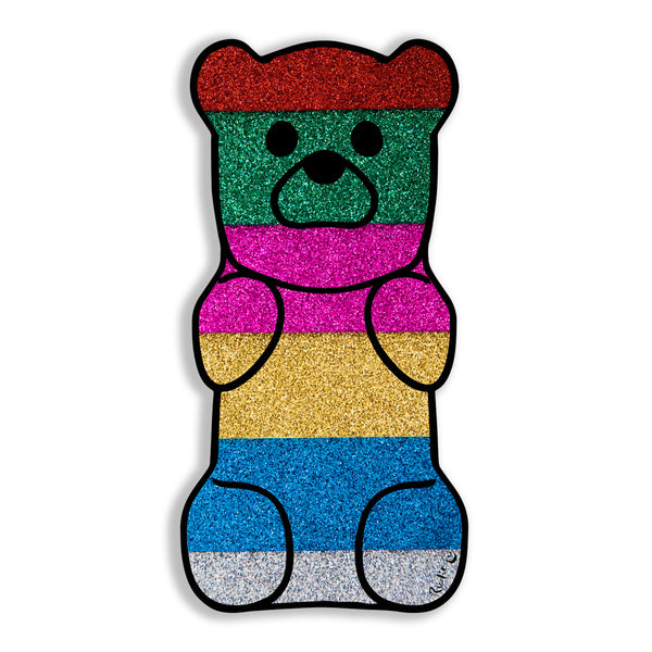 Gummy Bear (Multi) by Rudie Lee
