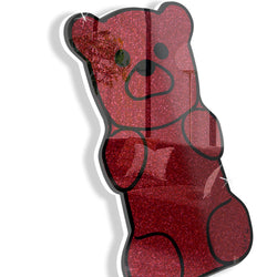Gummy Bear (Red) by Rudie Lee