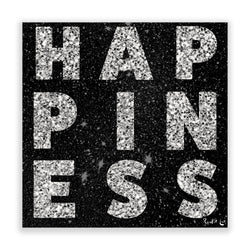 Happiness (Black) by Rudie Lee