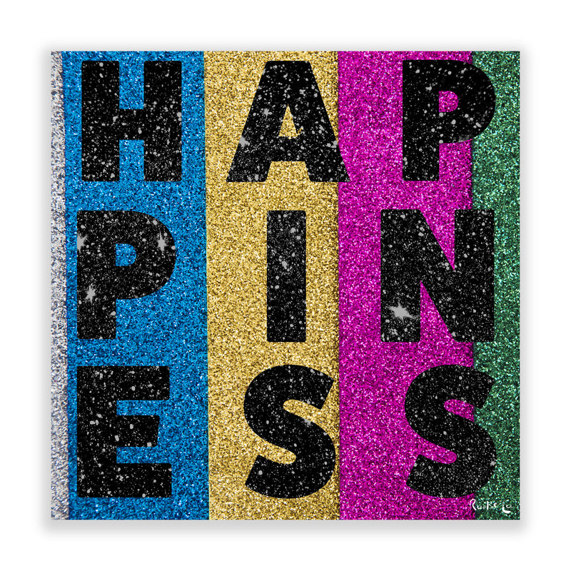 Happiness (Multi) by Rudie Lee