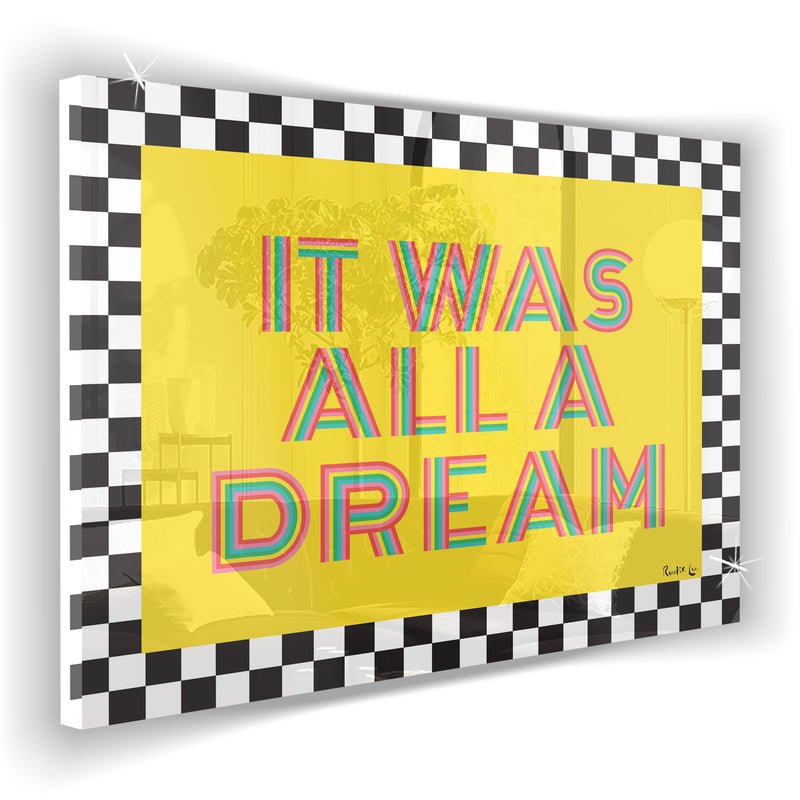 It Was All A Dream (Zing) by Rudie Lee