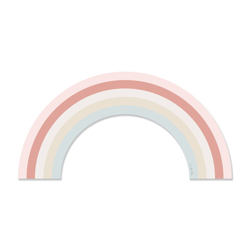 Rainbow (Emme No. 01) by Rudie Lee