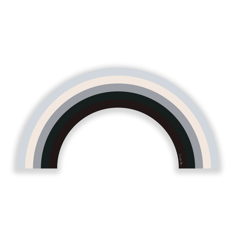 Rainbow (Harvey No. 02) by Rudie Lee