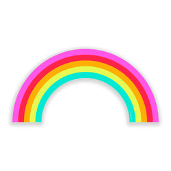 Rainbow (Tupi No. 04) by Rudie Lee
