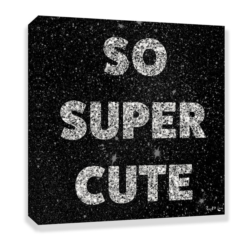 So Super Cute (Black) by Rudie Lee
