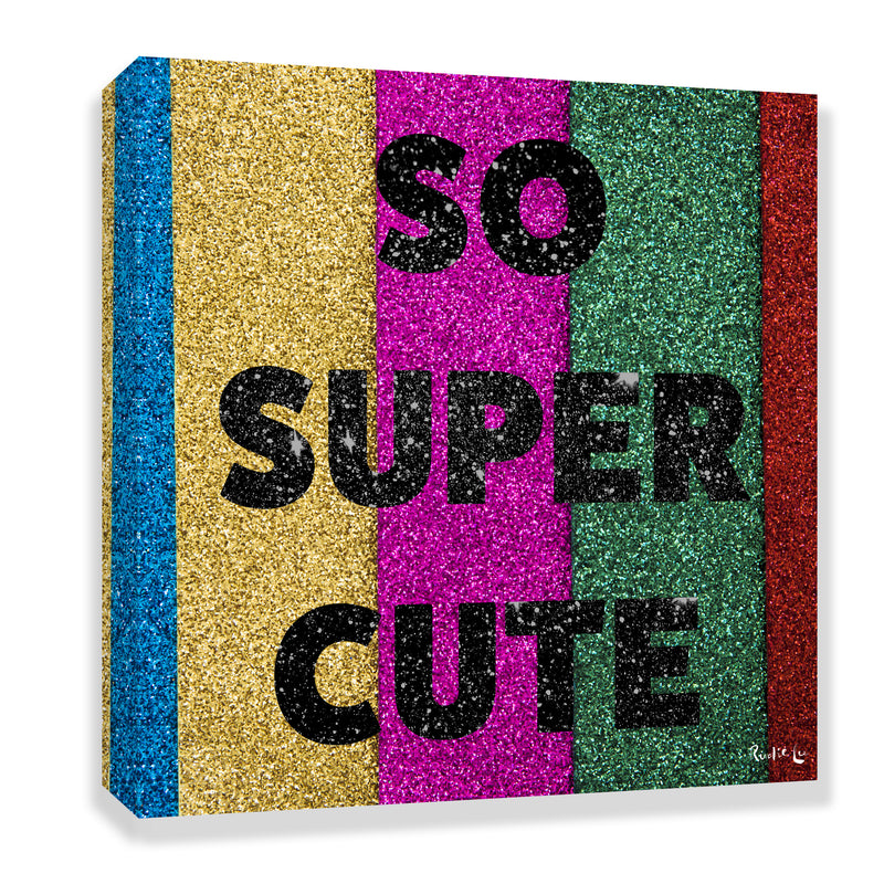 So Super Cute (Multi) by Rudie Lee