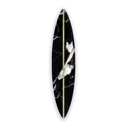 Surfboard (Black Stone) by Rudie Lee