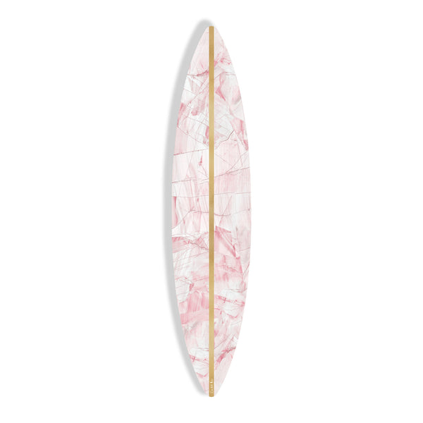 Surfboard (Blush Stone) by Rudie Lee