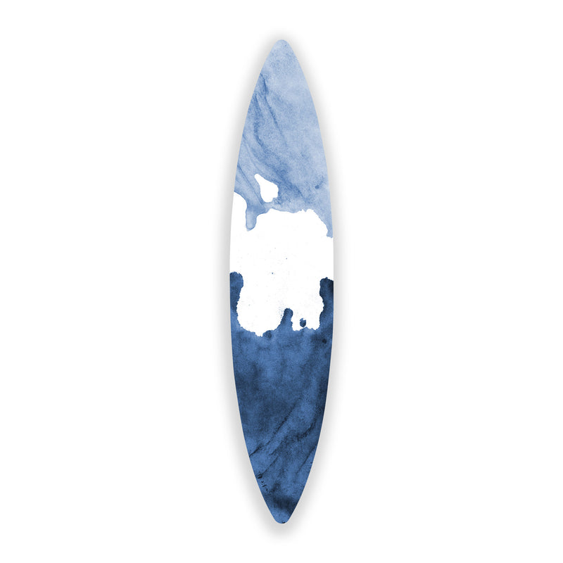 Surfboard (Indigo Waves No. 02) by Rudie Lee