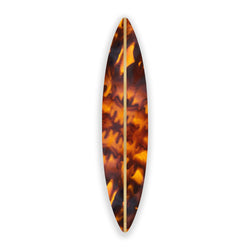 Surfboard (Tortoise Shell) by Rudie Lee